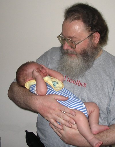 CFAJ and Grandson
